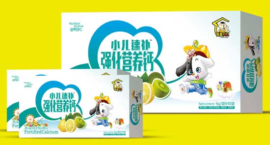 英皇貝貝強(qiáng)化營養(yǎng)鈣小兒速補(bǔ)