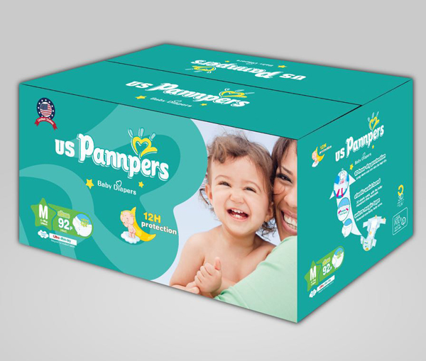 美國(guó)幫寶適歐氏全芯體大環(huán)腰紙尿褲盒裝M碼92片.jpg 美國(guó)幫寶適歐氏全芯體大環(huán)腰紙尿褲盒裝M碼92片.jpg