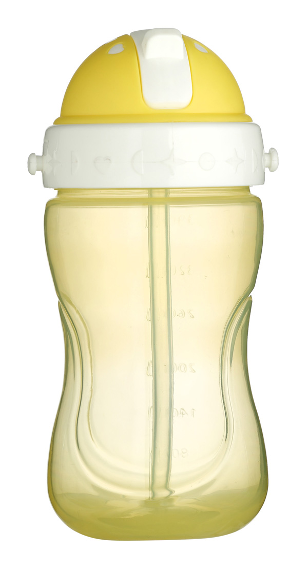 小蘋果吸管水杯 黃.jpg 小蘋果吸管水杯 黃.jpg