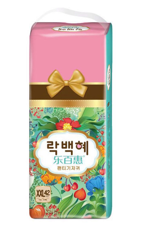 樂百惠拉拉褲XXL碼-42片