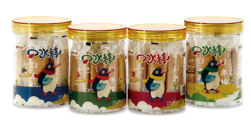 味佳小美口水棒