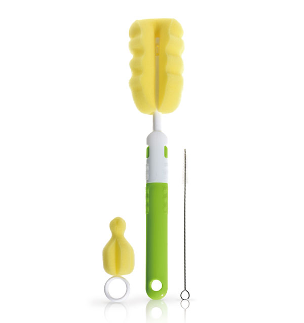 小袋鼠巴布奶瓶刷