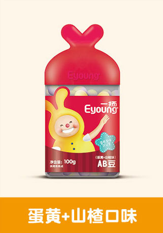 一揚AB豆-蛋黃+山楂味(罐裝).jpg 一揚AB豆-蛋黃+山楂味(罐裝).jpg