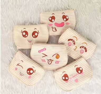 淘貝貓彩棉吸汗巾-笑臉圖案.jpg 淘貝貓彩棉吸汗巾-笑臉圖案.jpg