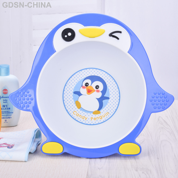 青蛙嘟迪可愛企鵝雙層保溫盆(藍色).jpg 青蛙嘟迪可愛企鵝雙層保溫盆(藍色).jpg