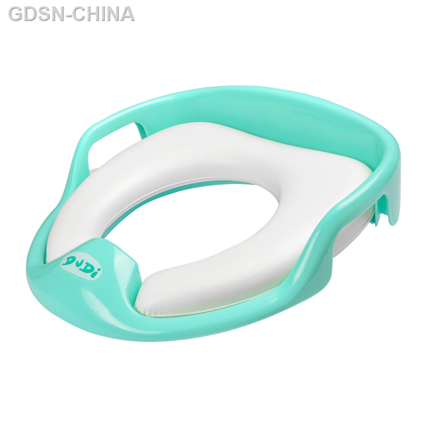 青蛙嘟迪升級(jí)軟墊座便圈綠色