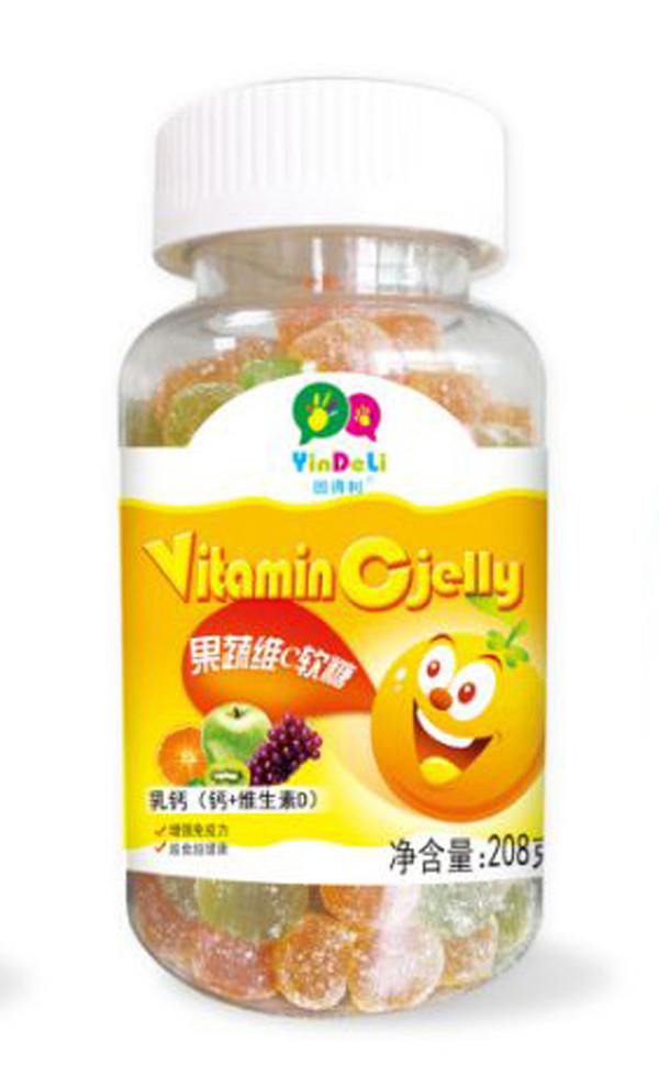 因得利果蔬維C軟糖黃色.jpg 因得利果蔬維C軟糖黃色.jpg