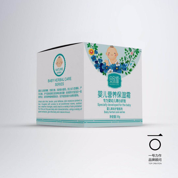 安欣源嬰兒營養(yǎng)保濕霜