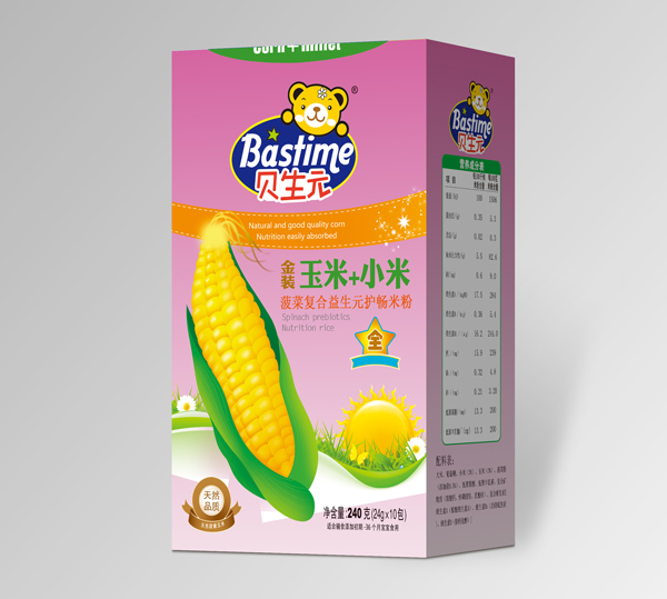 貝生元玉米+小米菠菜復(fù)合益生元護暢米粉盒裝.jpg 貝生元玉米+小米菠菜復(fù)合益生元護暢米粉盒裝.jpg