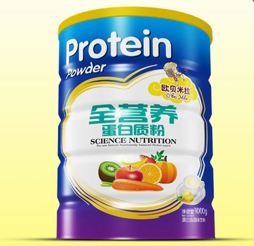 歐貝米拉全營(yíng)養(yǎng)蛋白質(zhì)粉鐵聽(tīng)