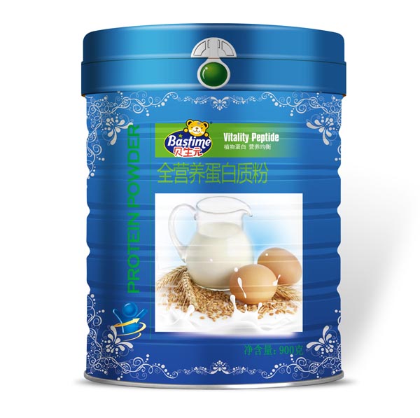 貝生元全營(yíng)養(yǎng)蛋白質(zhì)粉900g