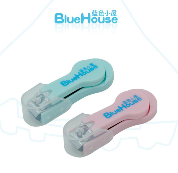 藍(lán)色小屋安全指甲鉗