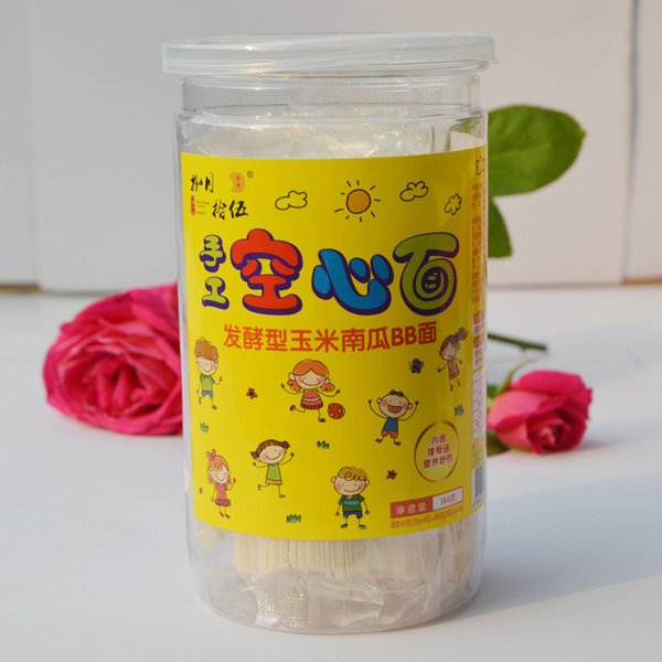 捌月拾伍玉米南瓜空心面罐裝正面184g.jpg 捌月拾伍玉米南瓜空心面罐裝正面184g.jpg