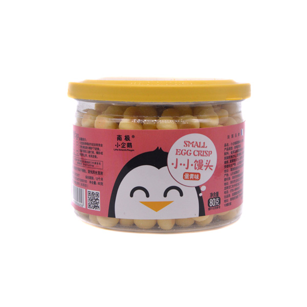 南極小企鵝小小饅頭蛋黃味.jpg 南極小企鵝小小饅頭蛋黃味.jpg