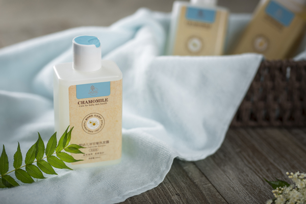 小貝樂嬰幼兒洗發(fā)露