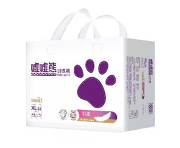 噓噓熊羽柔訓(xùn)練褲XL32