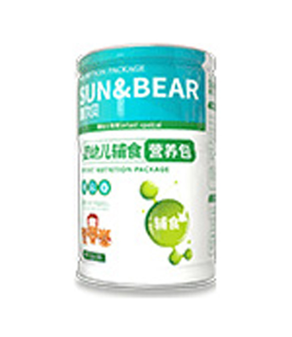 善爾貝嬰幼兒輔食營(yíng)養(yǎng)包
