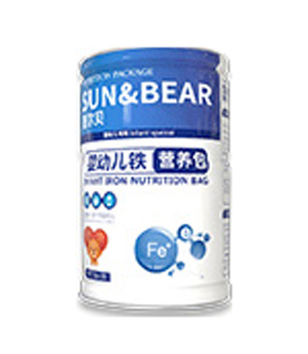 善爾貝嬰幼兒鐵營(yíng)養(yǎng)包