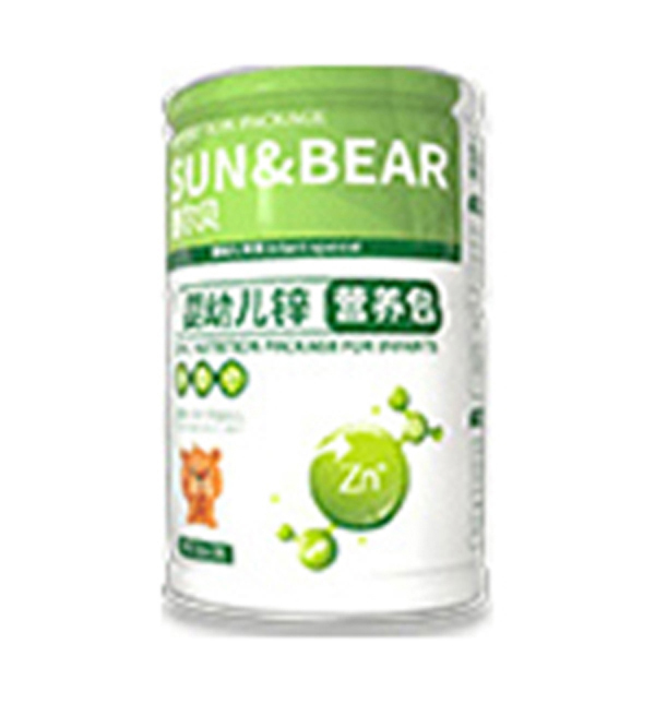 善爾貝嬰幼兒鋅營(yíng)養(yǎng)包
