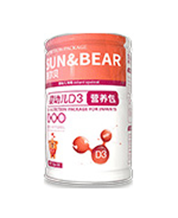 善爾貝嬰幼兒維生素營(yíng)養(yǎng)包