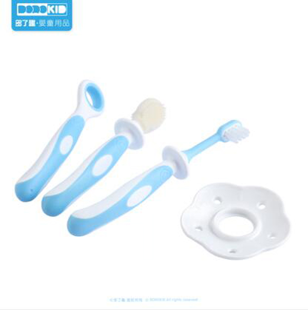 多了趣口腔清潔器套裝(淺藍色)