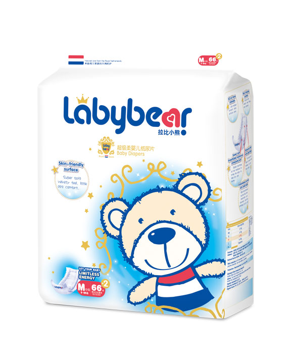 拉比小熊超級柔嬰兒紙尿片M68.jpg 拉比小熊超級柔嬰兒紙尿片M68.jpg