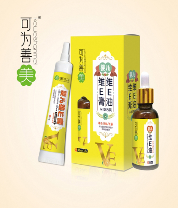 可為善美維E油+維E膏.jpg 可為善美維E油+維E膏.jpg