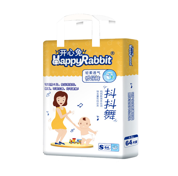開心兔輕柔透氣紙尿褲S64.jpg 開心兔輕柔透氣紙尿褲S64.jpg