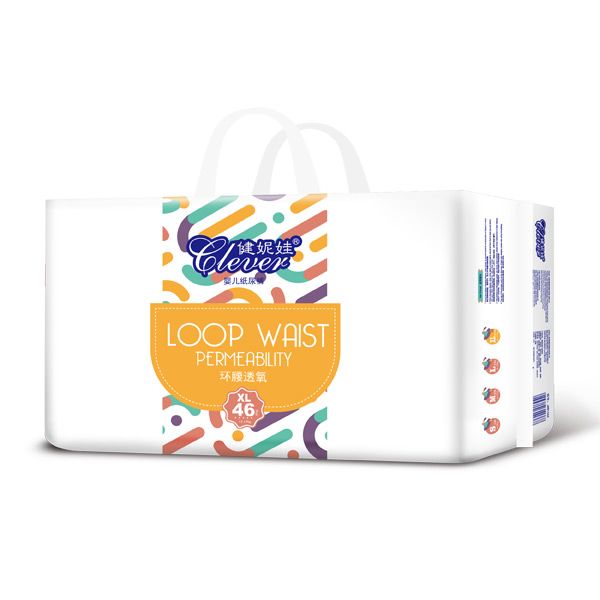 健妮娃嬰兒紙尿褲中碼XL46.jpg 健妮娃嬰兒紙尿褲中碼XL46.jpg