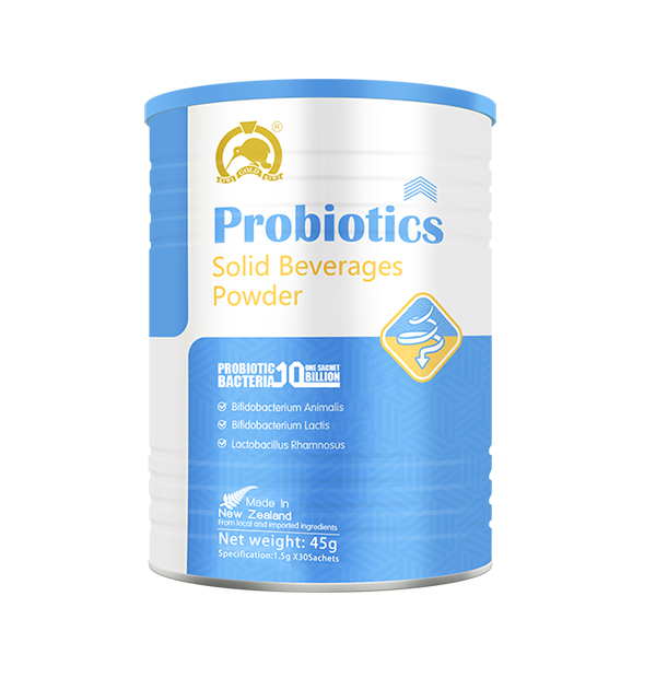 益生菌固體飲料