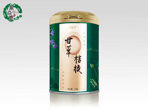 萬焱豐甘草桔梗