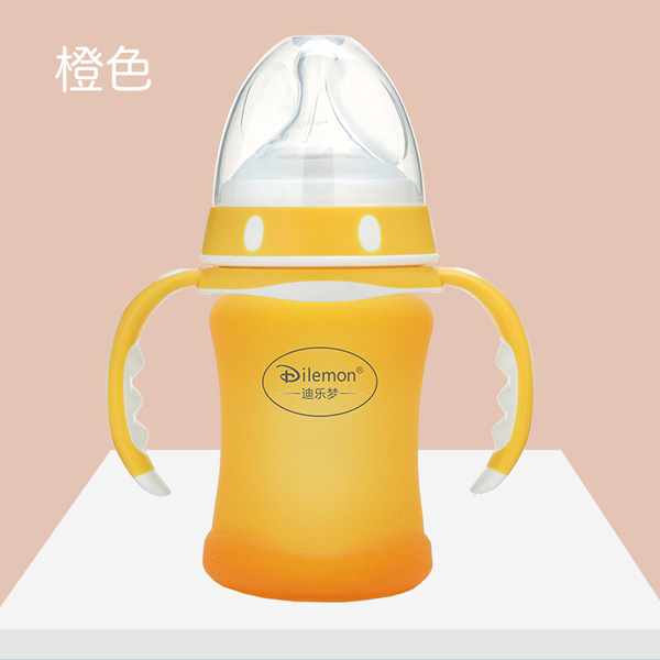 迪樂夢(mèng)高鵬硅玻璃奶瓶5046橙色.jpg 迪樂夢(mèng)高鵬硅玻璃奶瓶5046橙色.jpg