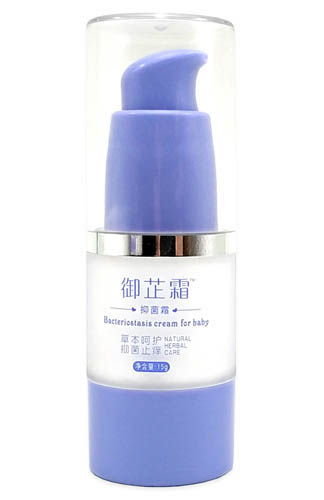 御芷堂御芷霜(嬰童型)內瓶15g