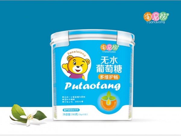 淘尼熊多維護(hù)暢無(wú)水葡萄糖