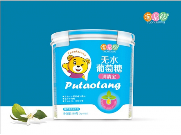 淘尼熊清清寶無(wú)水葡萄糖