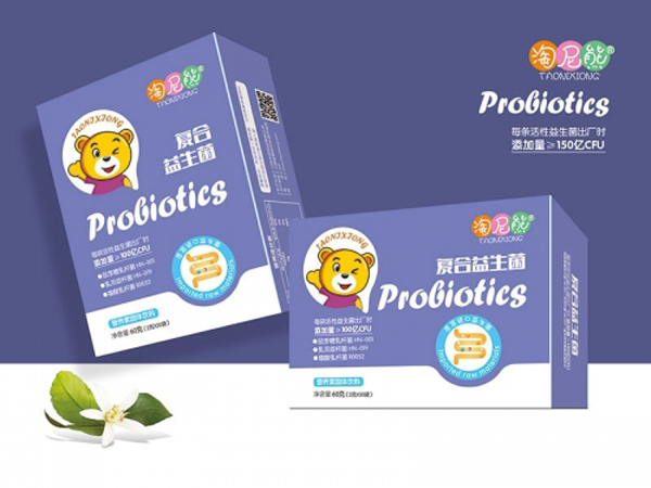 淘尼熊復合益生菌