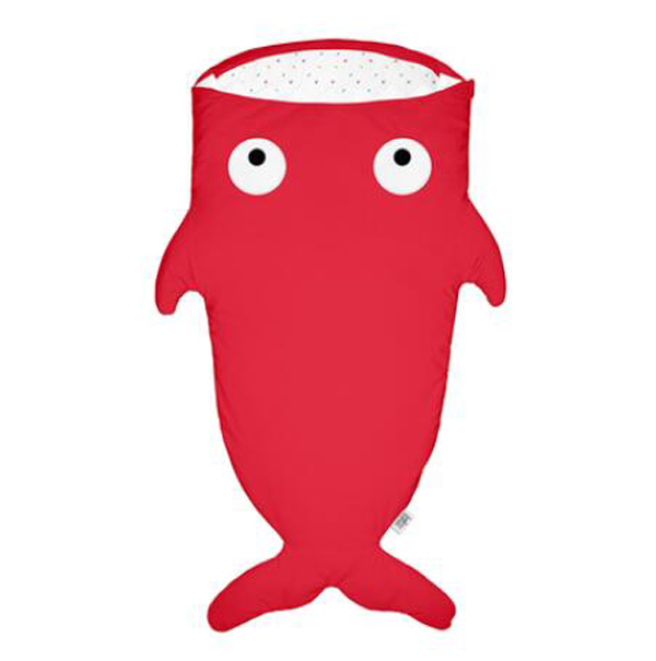 西班牙baby bites兒童大鯊魚睡袋 紅色.jpg 西班牙baby bites兒童大鯊魚睡袋 紅色.jpg