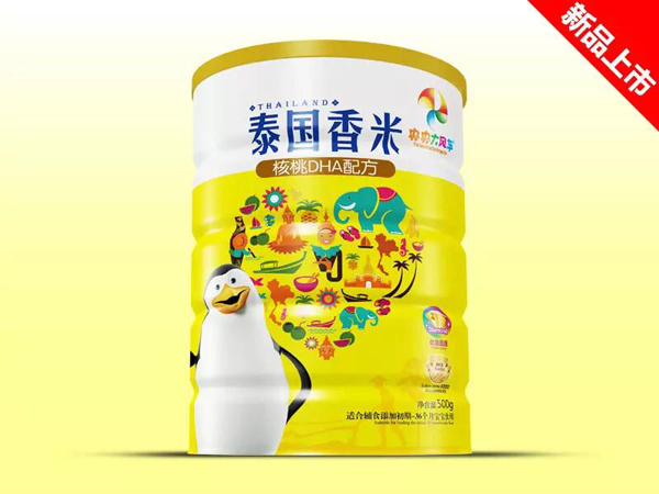 央央大風(fēng)車泰國香米(核桃DHA配方)