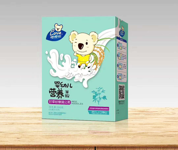 嚶嚶噯嬰幼兒營(yíng)養(yǎng)米粉(甘草桔梗蒲公英)