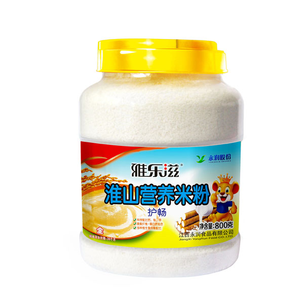雅樂滋淮山營(yíng)養(yǎng)米粉-護(hù)暢800g