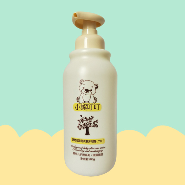 小熊叮叮嬰幼兒滋潤(rùn)洗發(fā)沐浴露二合一500ml.jpg 小熊叮叮嬰幼兒滋潤(rùn)洗發(fā)沐浴露二合一500ml.jpg