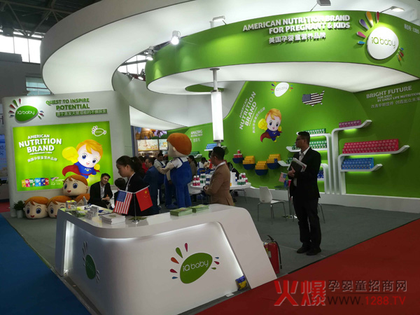 Դ���������Ћ�ͯ�I�B(y��ng)������iQbaby�貾`��2019��������չ