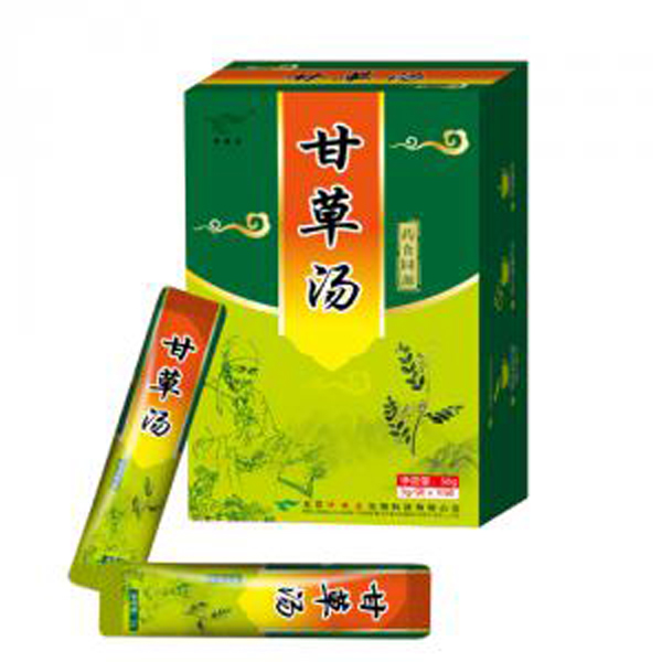 綠健園甘草湯.jpg 綠健園甘草湯.jpg