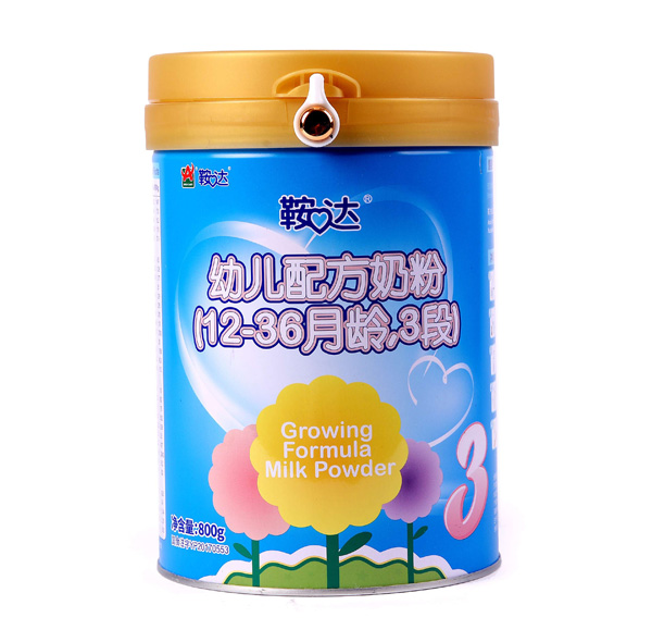 鞍達(dá)幼兒配方奶粉(12-36月齡,3段)