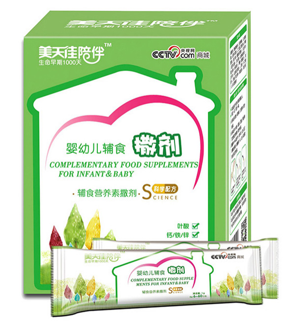 美天佳輔食營(yíng)養(yǎng)素撒劑