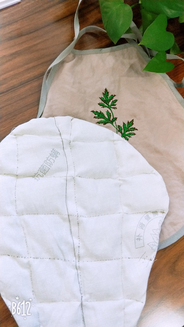 佑童小兒推拿 中藥肚兜2