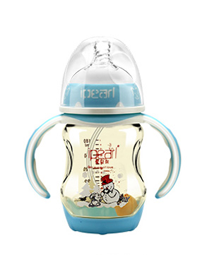 愛貝爾PPSU寬口徑刻度感溫黃金奶瓶180ml.jpg 愛貝爾PPSU寬口徑刻度感溫黃金奶瓶180ml.jpg