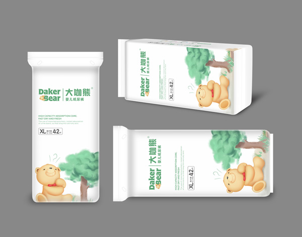 大咖熊嬰兒紙尿褲XL42.jpg 大咖熊嬰兒紙尿褲XL42.jpg