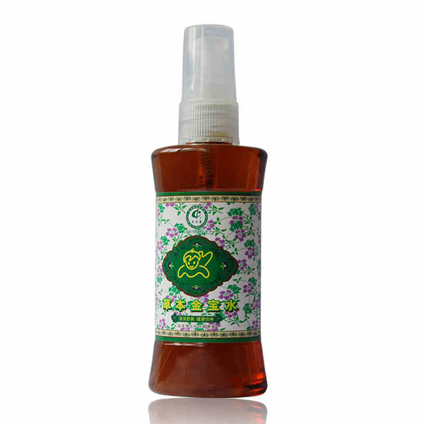 奇力康草本寶寶金水