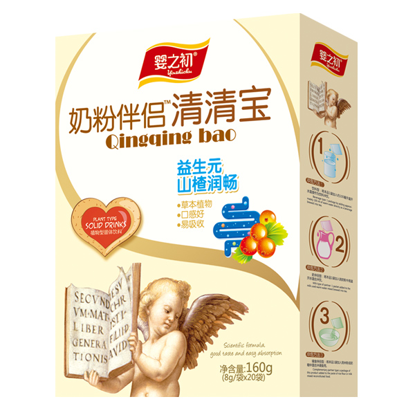 嬰之初奶粉伴侶清清寶-益生元山楂潤(rùn)暢160g.jpg 嬰之初奶粉伴侶清清寶-益生元山楂潤(rùn)暢160g.jpg
